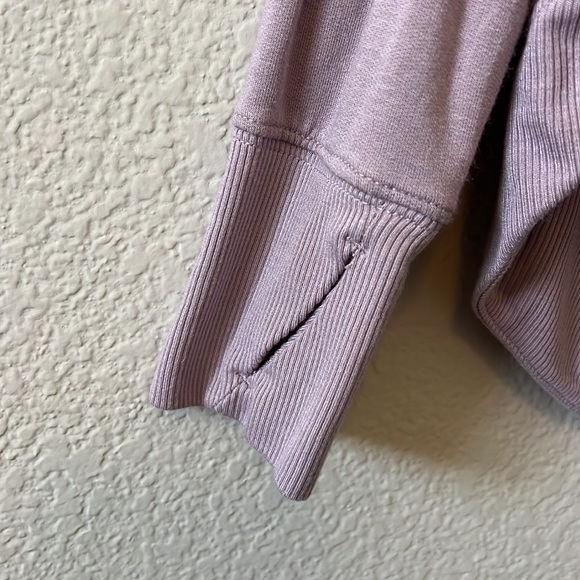 Girls All In Motion active sweatshirt - Picture 2 of 4